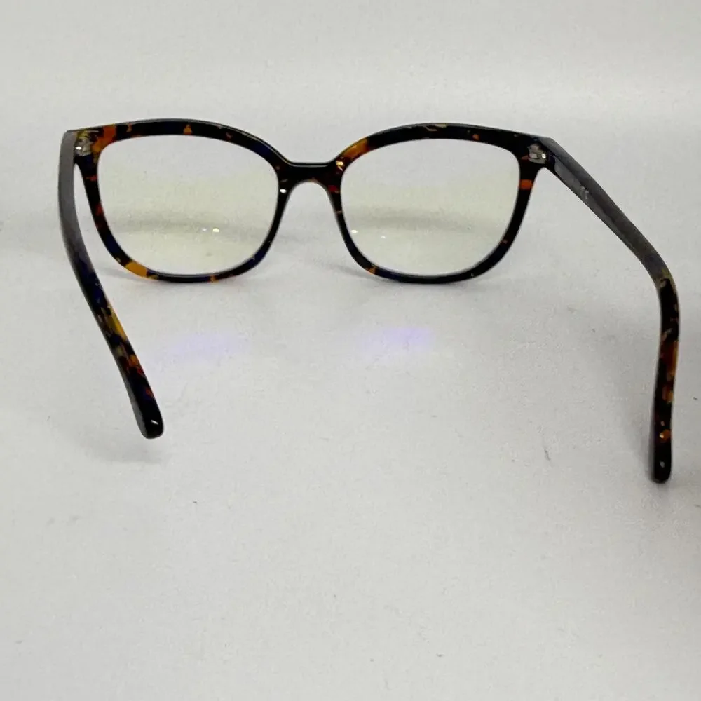 GRO KAthleen‎ Eyeglasses Frames Multicolor Blue Orange Frames H17874